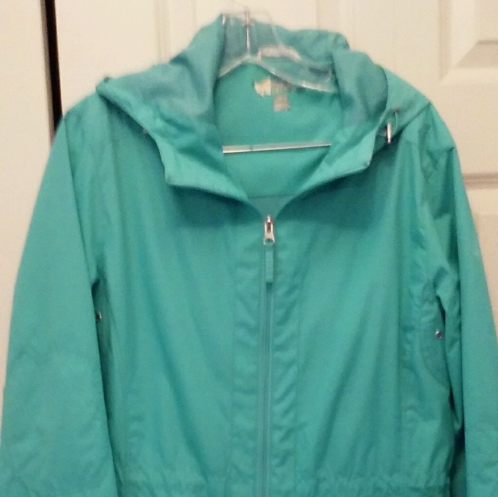 Natural Reflection Jacket